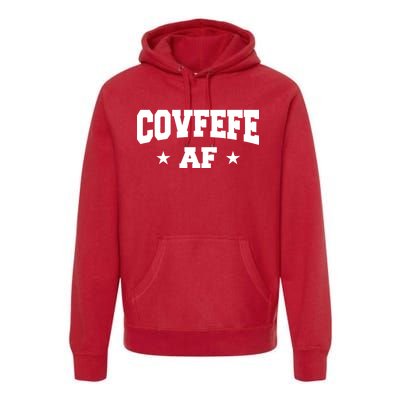 Covfefe AF Stars Premium Hoodie