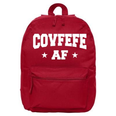 Covfefe AF Stars 16 in Basic Backpack