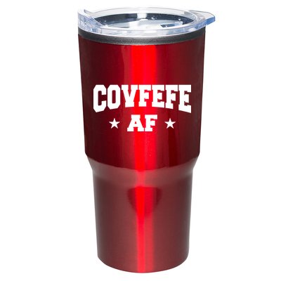 Covfefe AF Stars Tumbler