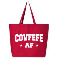 Covfefe AF Stars 25L Jumbo Tote