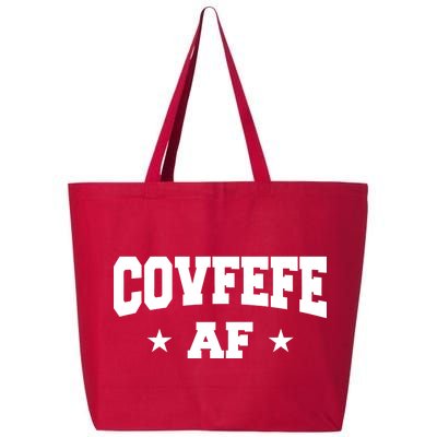 Covfefe AF Stars 25L Jumbo Tote