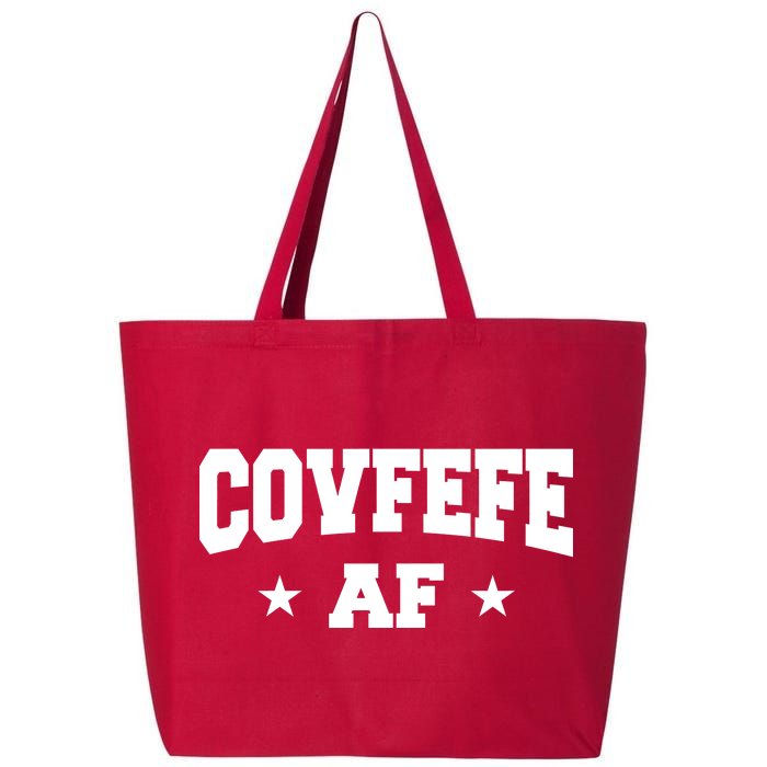 Covfefe AF Stars 25L Jumbo Tote