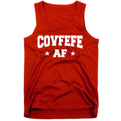 Covfefe AF Stars Tank Top