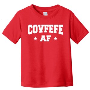 Covfefe AF Stars Toddler T-Shirt