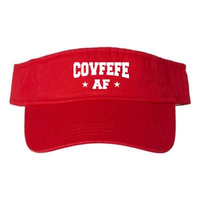 Covfefe AF Stars Visor