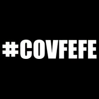 Covfefe #COVFEFE Hashtag Backpack