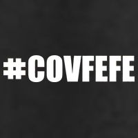 Covfefe #COVFEFE Hashtag Tumbler