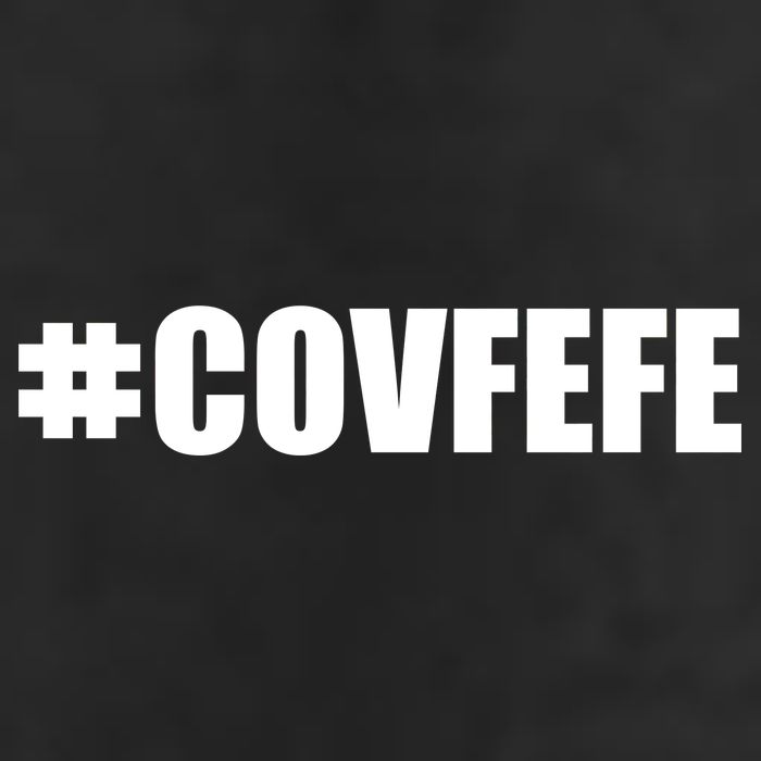 Covfefe #COVFEFE Hashtag Tumbler
