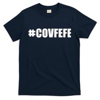 Covfefe #COVFEFE Hashtag T-Shirt