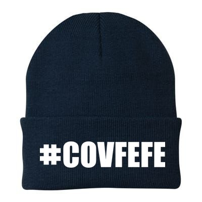 Covfefe #COVFEFE Hashtag Beanie