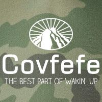 Covfefe The Best Part of Wakin' Up Parody Legacy Tie Dye Trucker Hat