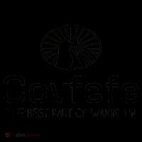Covfefe The Best Part of Wakin' Up Parody Mug