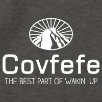 Covfefe The Best Part of Wakin' Up Parody Vector Backpack
