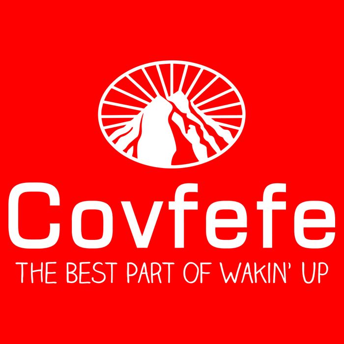 Covfefe The Best Part of Wakin' Up Parody Baby Bodysuit