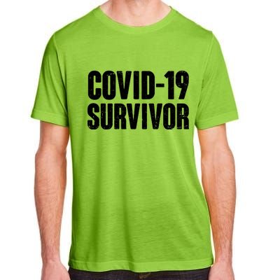 Covid-19 Survivor Adult ChromaSoft Performance T-Shirt