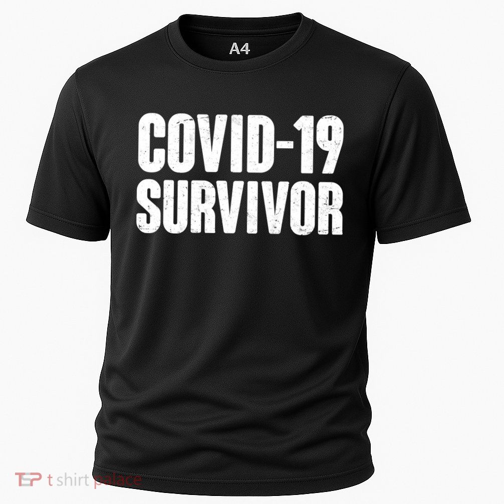Covid-19 Survivor Performance Shirt