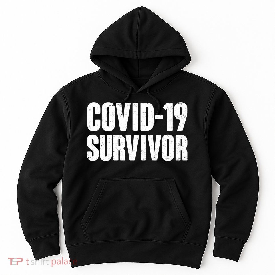 Covid-19 Survivor Hoodie