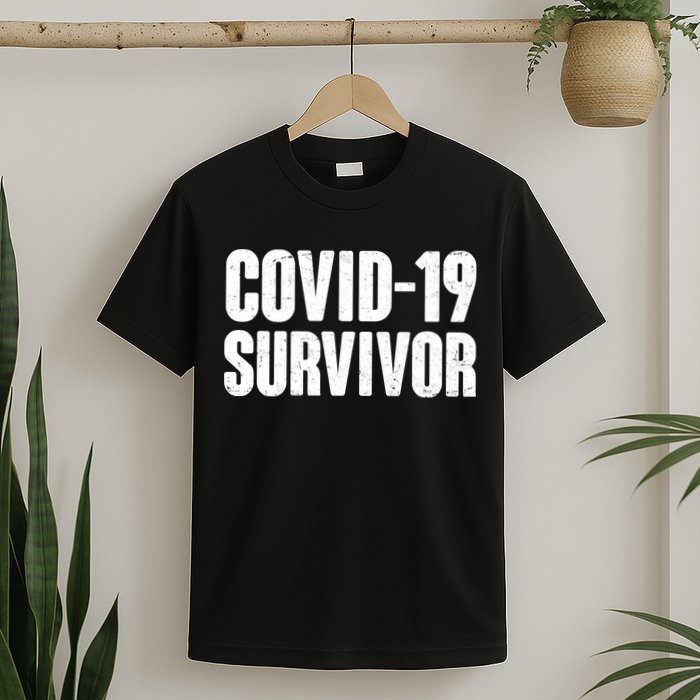 Covid-19 Survivor T-Shirt