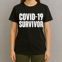 Covid-19 Survivor T-Shirt