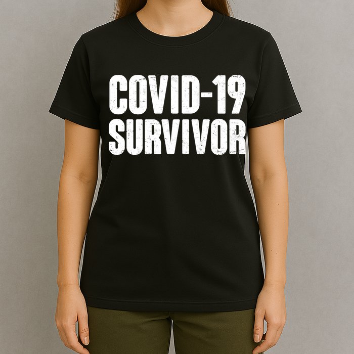 Covid-19 Survivor T-Shirt