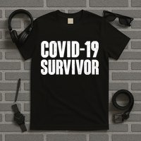 Covid-19 Survivor T-Shirt