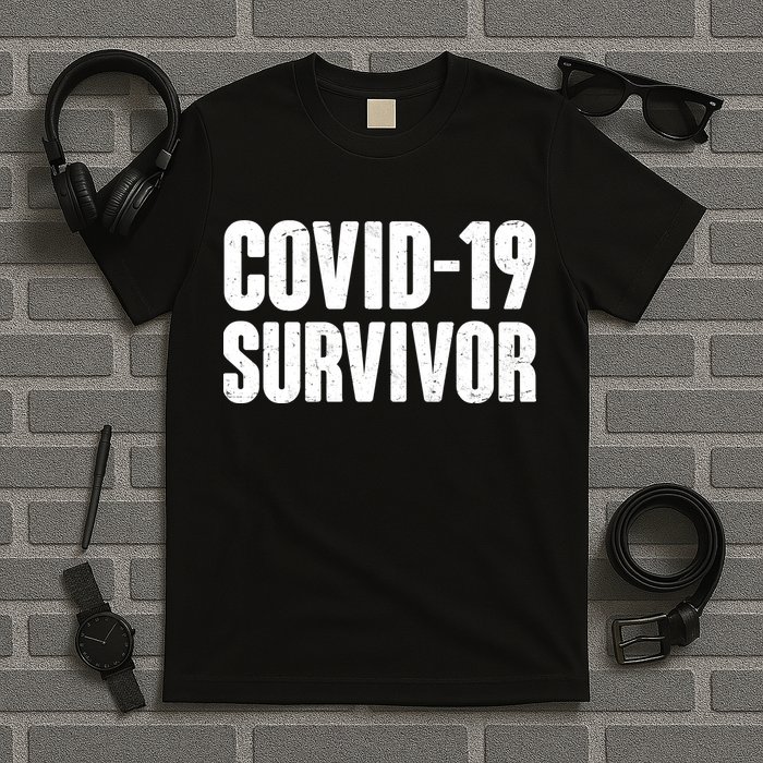 Covid-19 Survivor T-Shirt