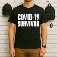 Covid-19 Survivor T-Shirt