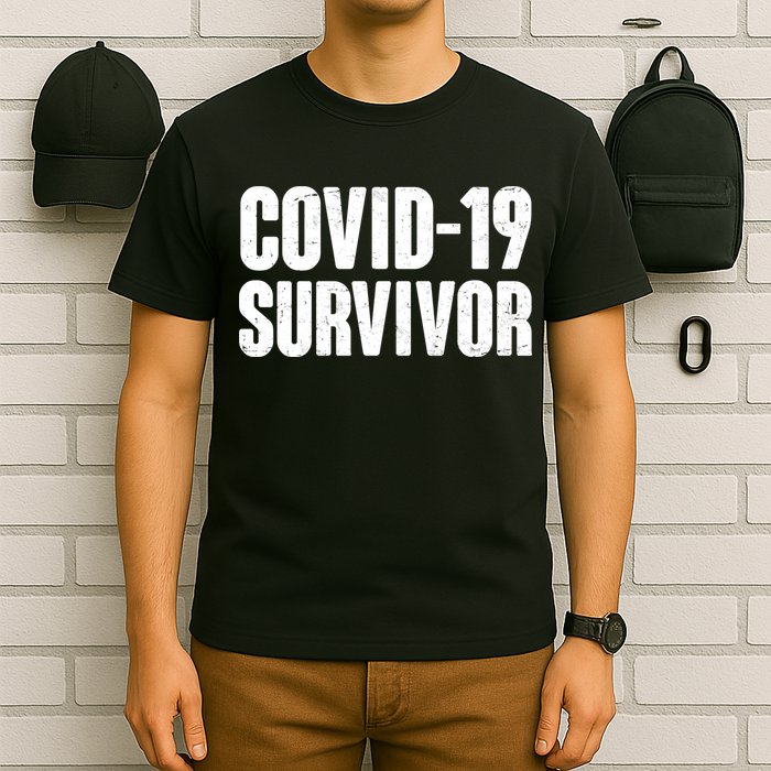 Covid-19 Survivor T-Shirt