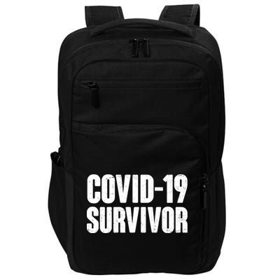 Covid-19 Survivor Impact Tech Backpack