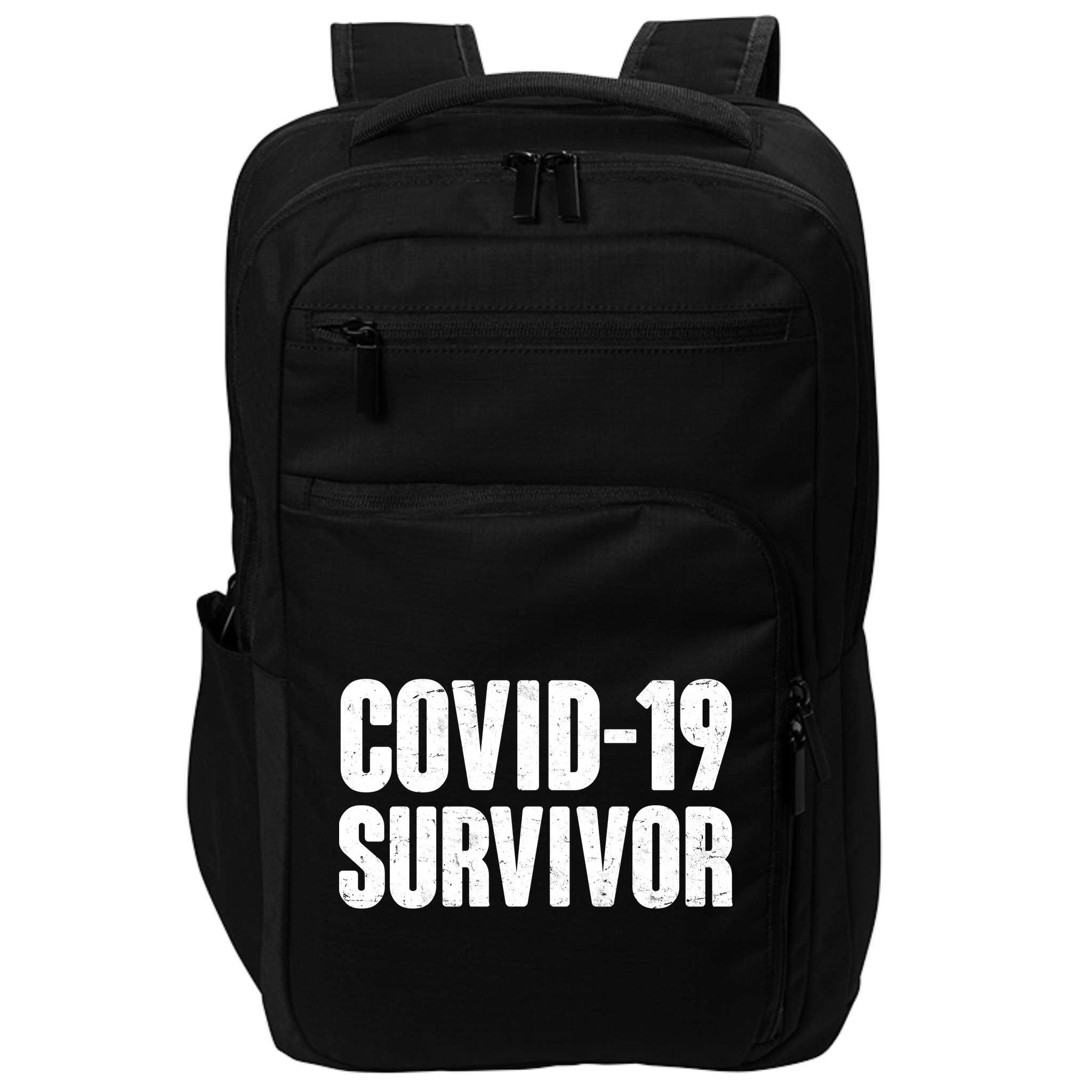 Covid-19 Survivor Impact Tech Backpack