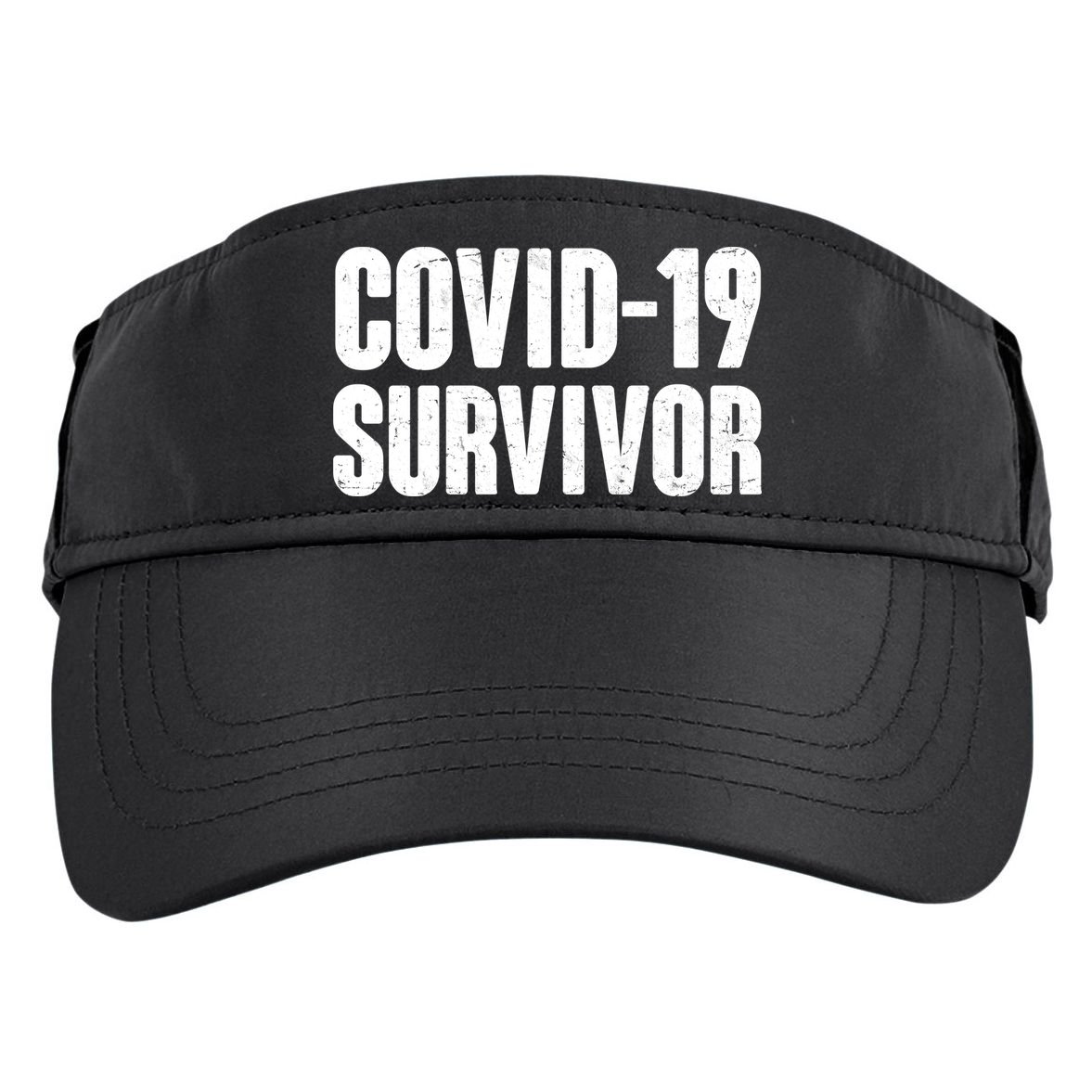 Covid-19 Survivor Adult Drive Performance Visor