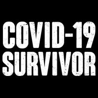 Covid-19 Survivor 16 in Basic Backpack