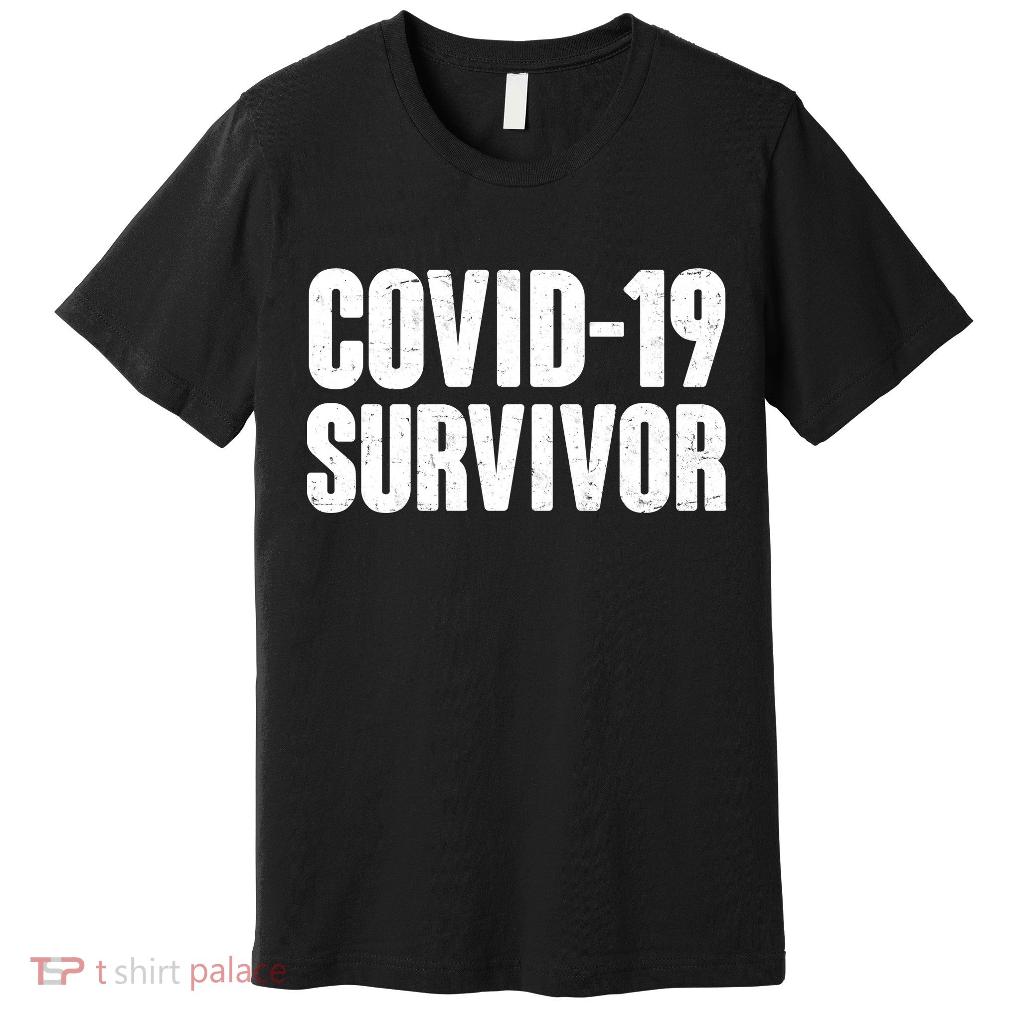 Covid-19 Survivor Premium T-Shirt