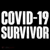 Covid-19 Survivor Premium T-Shirt