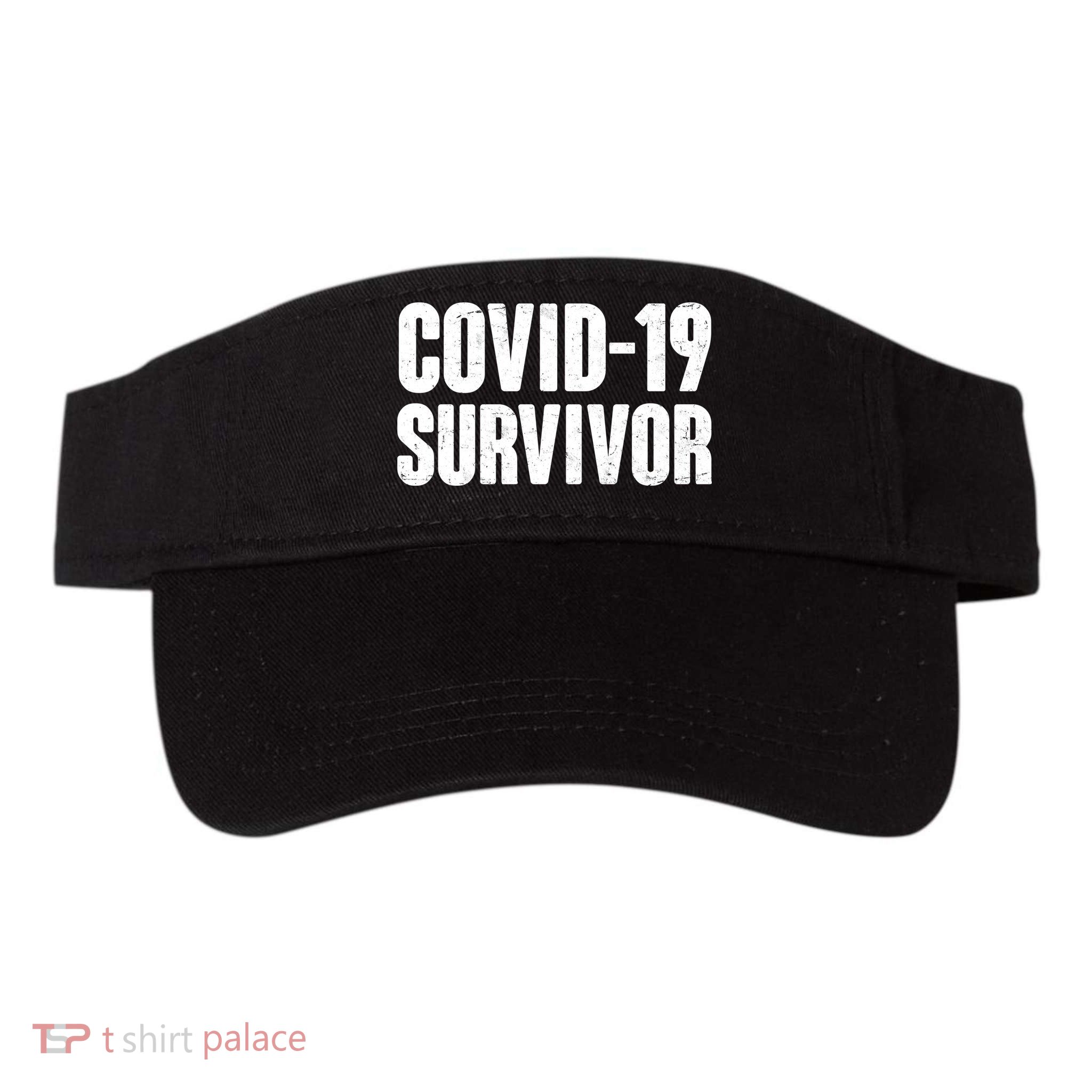 Covid-19 Survivor Visor