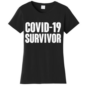 Covid-19 Survivor Women's T-Shirt