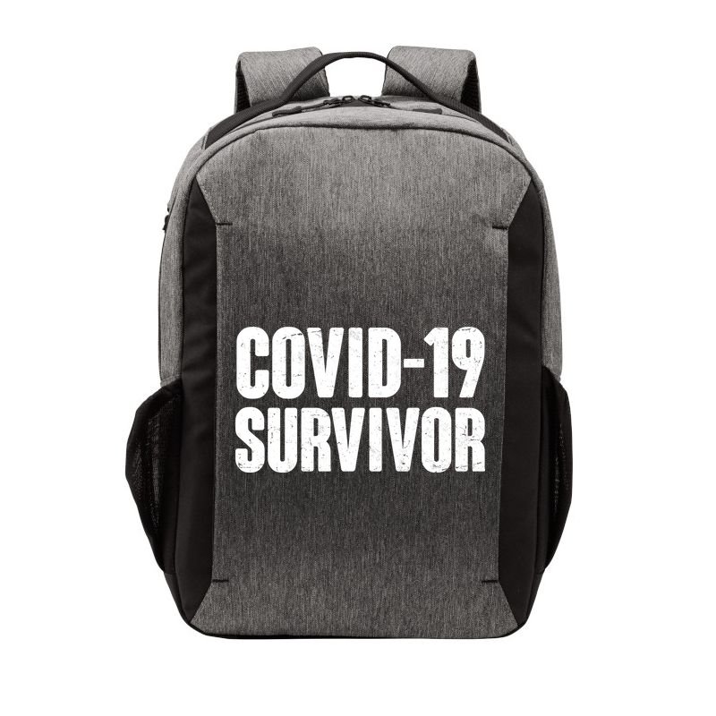 Covid-19 Survivor Vector Backpack