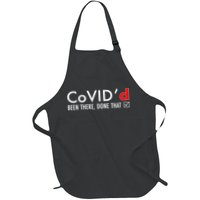 CoVID'd Been There Done That Apron