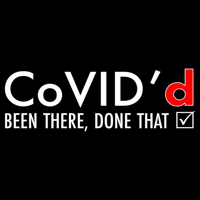 CoVID'd Been There Done That Impact Tech Backpack