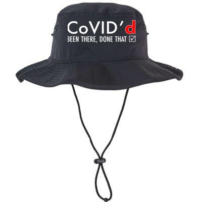 CoVID'd Been There Done That Bucket Hat