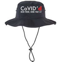 CoVID'd Been There Done That Bucket Hat