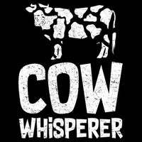 Cow Whisperer USA-Made Doggie Bandana