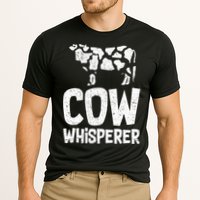 Cow Whisperer Cooling Performance Crew T-Shirt
