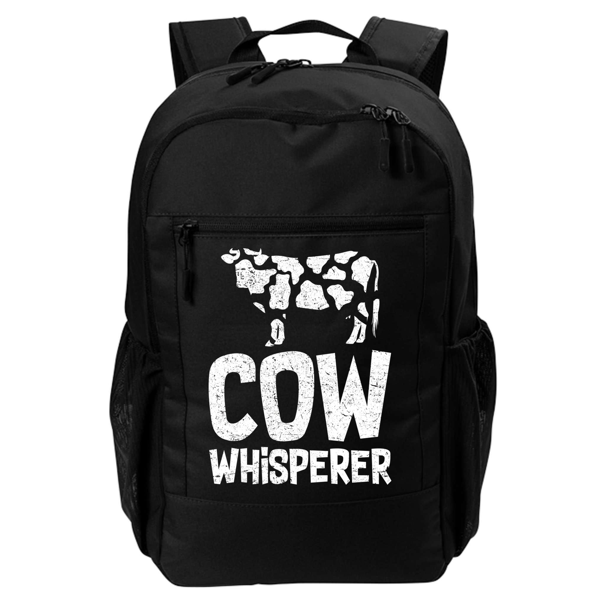 Cow Whisperer Backpack