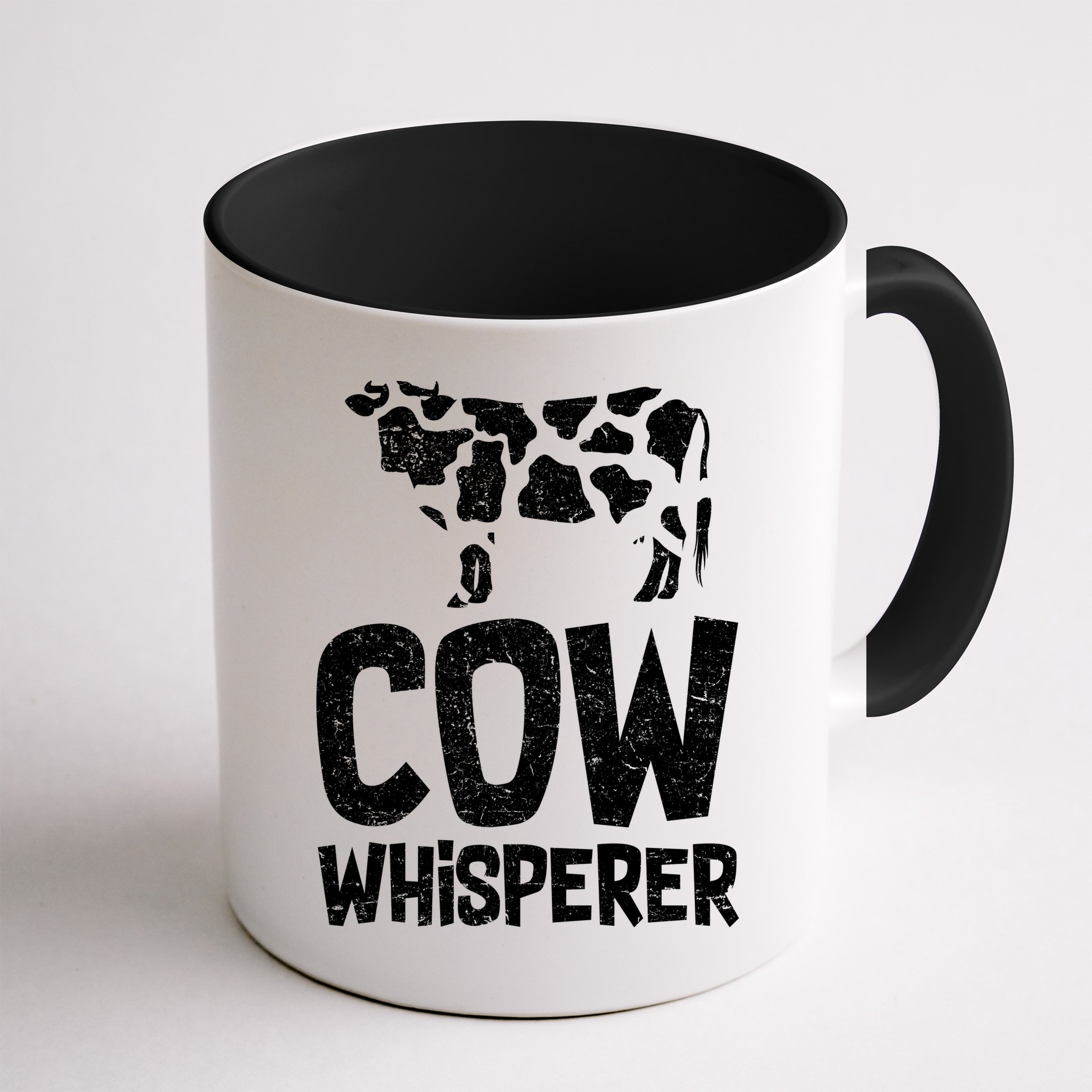 Cow Whisperer Mug
