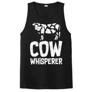 Cow Whisperer PosiCharge Competitor Tank