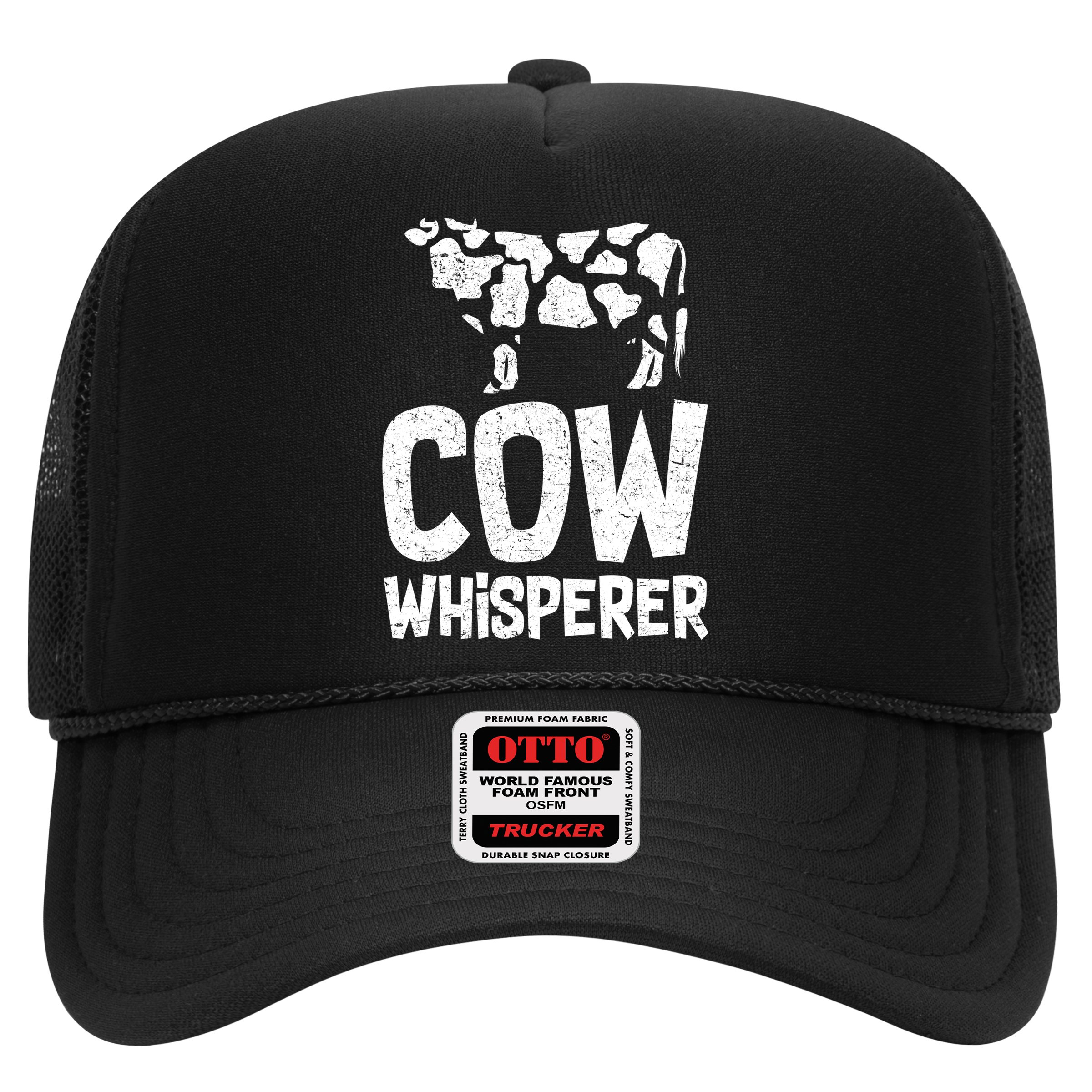 Cow Whisperer Hat