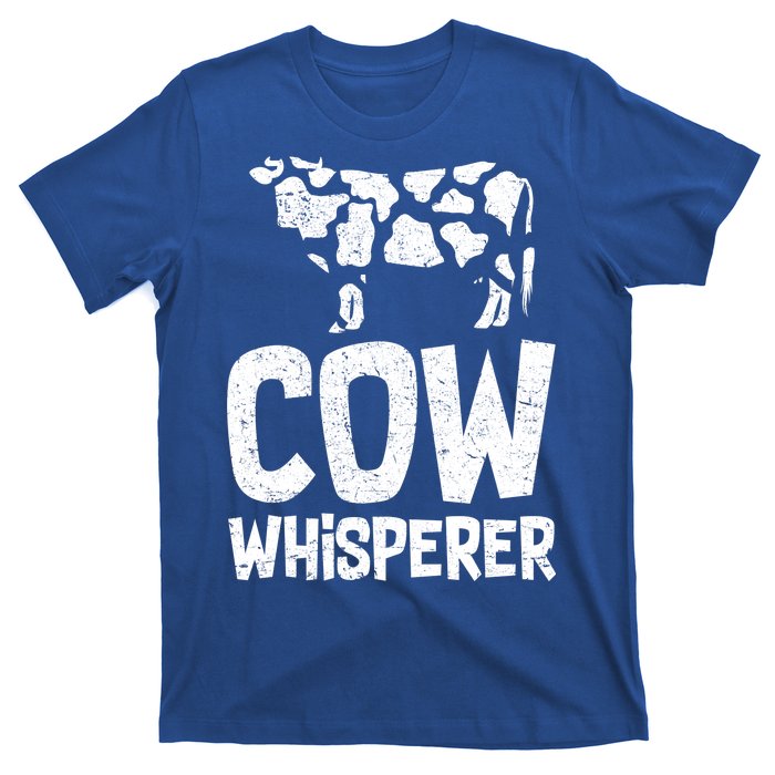 Cow Whisperer T-Shirt