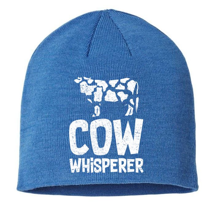 Cow Whisperer Sustainable Beanie