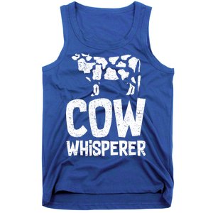 Cow Whisperer Tank Top